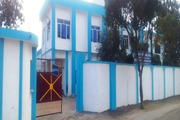 Shivam Public School-School Building